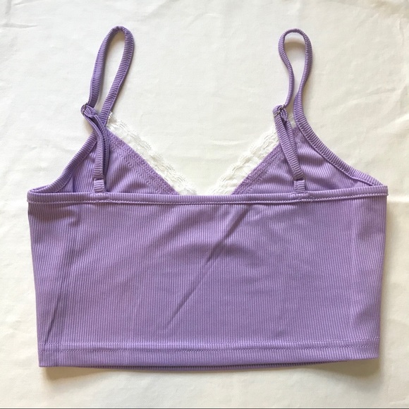 brand new y2k lace cami - Picture 2 of 3